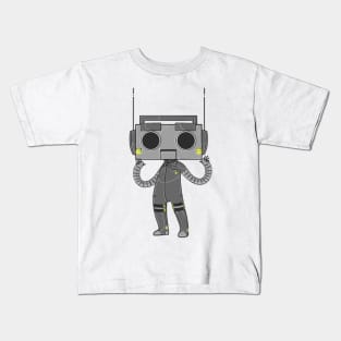 The Joyful Construct Kids T-Shirt